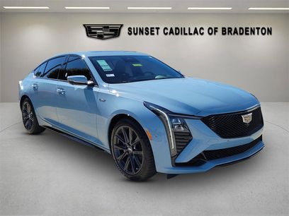 New 2026 Cadillac CT5 V