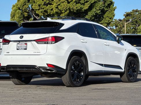 Used 2021 Lexus RX 350 F Sport w/ Special Edition image 6