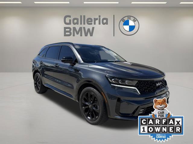 Used 2022 Kia Sorento SX FWD image 4