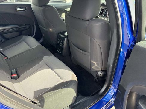 Used 2021 Dodge Charger SXT w/ Blacktop Package RWD image 21