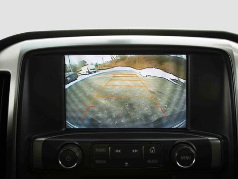 Used 2017 Chevrolet Silverado 1500 LT w/ Snow Plow Prep Package image 10