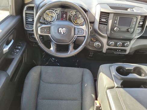 Used 2019 RAM 1500 Tradesman RWD image 16