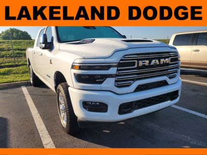 Used 2025 RAM 2500 Laramie