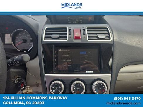Used 2016 Subaru Forester 2.5i Premium w/ All-Weather Package AWD/4WD image 30
