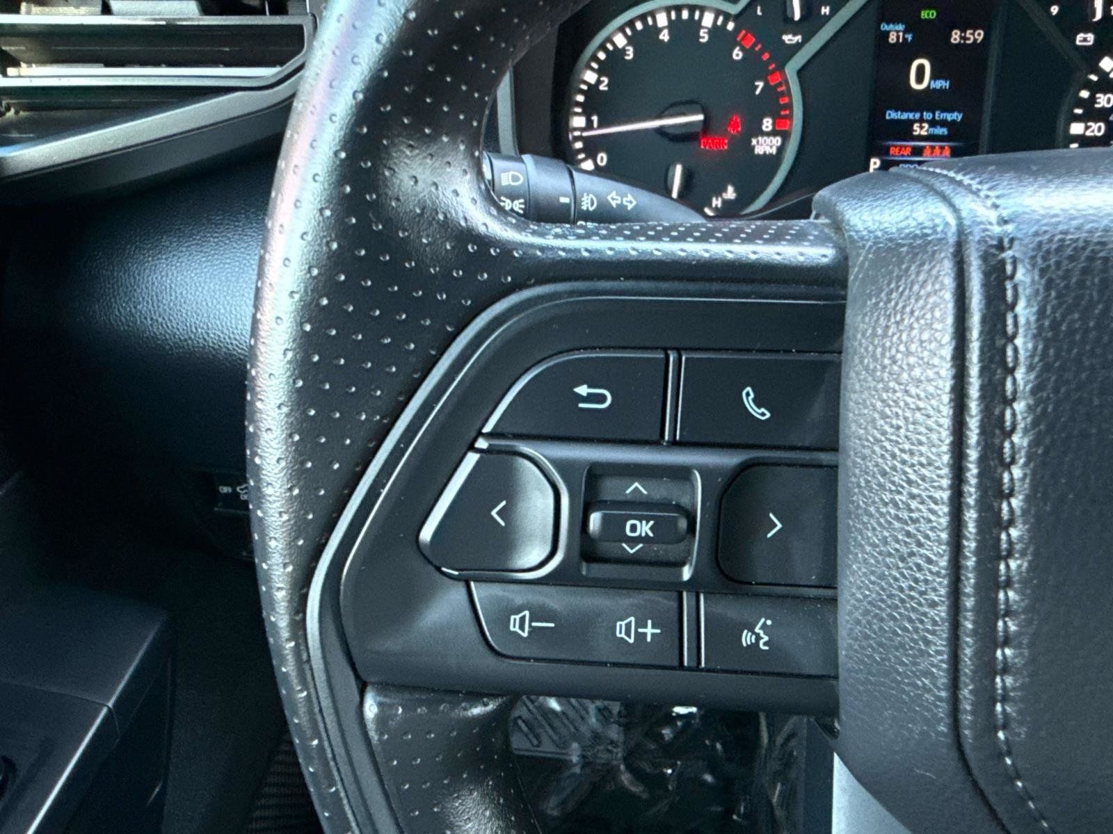 Used 2026 Toyota Tundra SR5 w/ SX Package AWD/4WD image 25