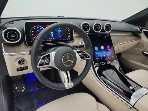 Certified 2025 Mercedes-Benz C 300 Sedan image 9