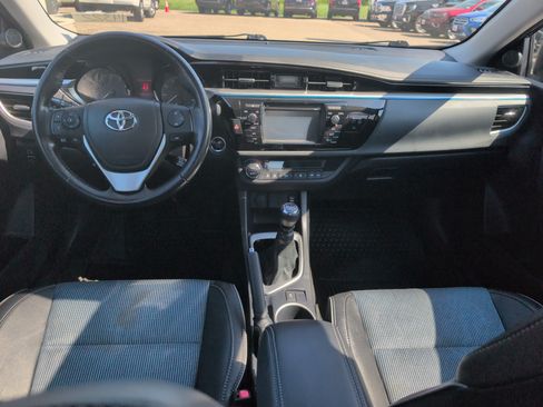 Used 2016 Toyota Corolla S FWD image 6