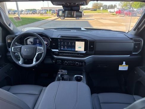 New 2026 Chevrolet Silverado 1500 RST AWD/4WD image 24