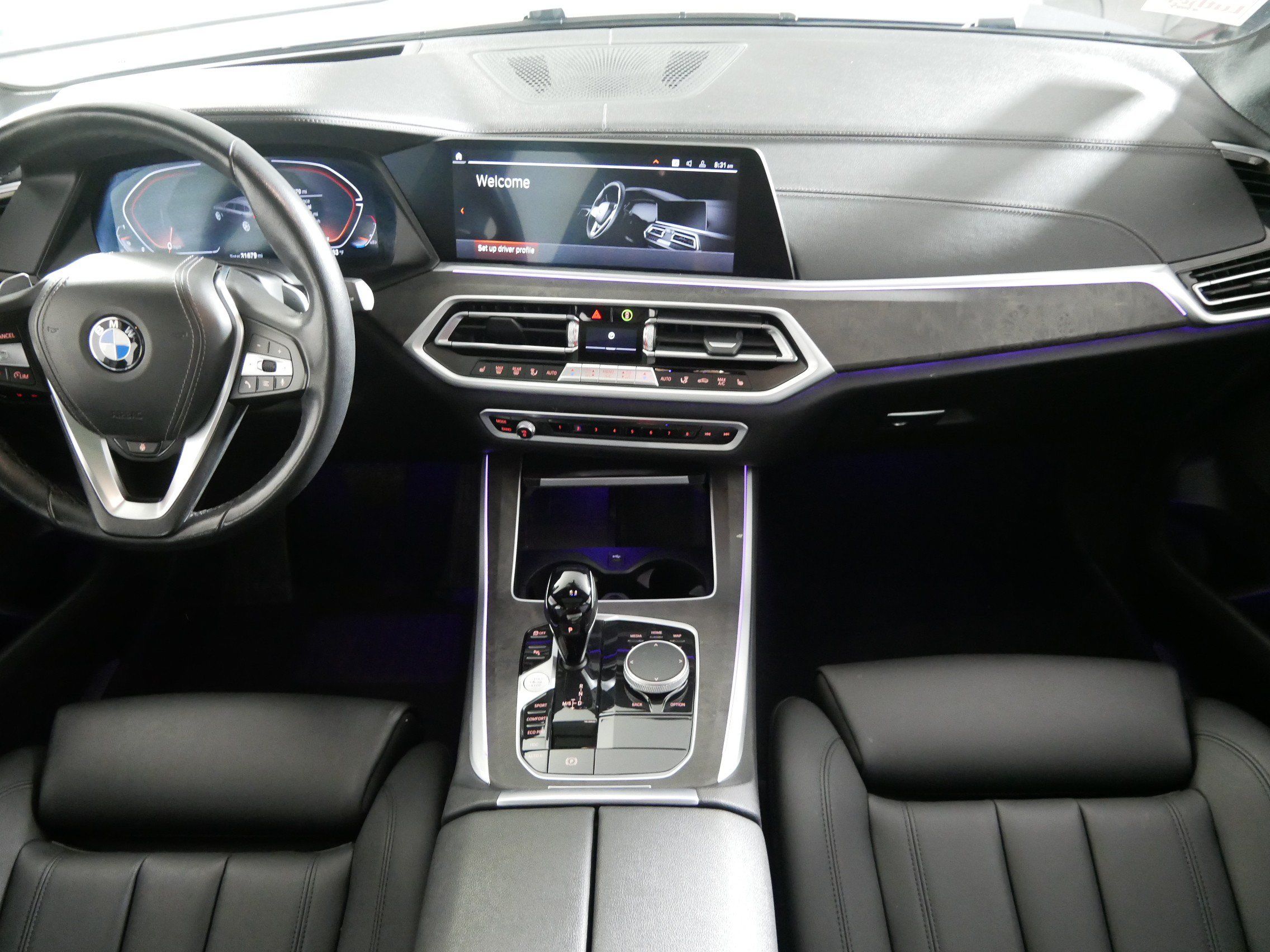 Used 2022 BMW X5 xDrive40i w/ Premium Package AWD/4WD image 10