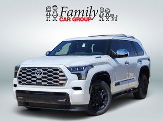 New 2026 Toyota Sequoia 1794 Edition w/ TRD Off-Road Package video 1