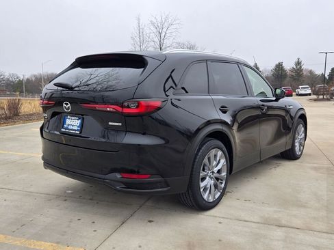 New 2026 MAZDA CX-90 3.3 Turbo w/ Preferred Package image 12