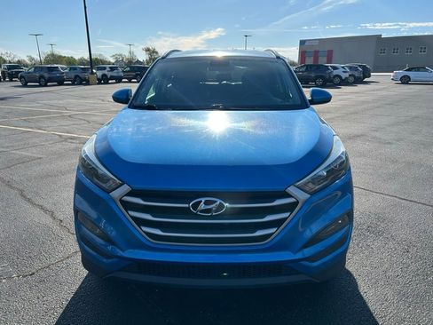 Used 2018 Hyundai Tucson SEL w/ Cargo Package image 4