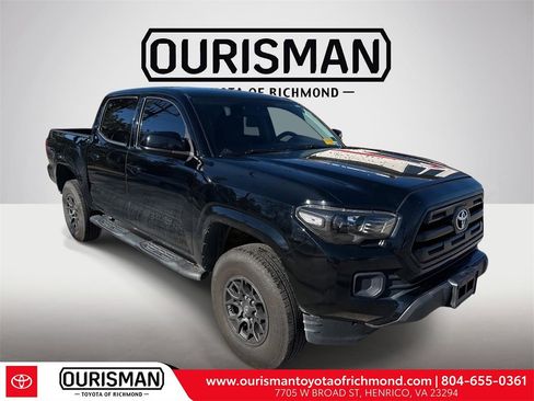 Used 2016 Toyota Tacoma SR image 1