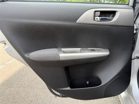 Used 2008 Subaru Impreza WRX STI AWD/4WD image 35