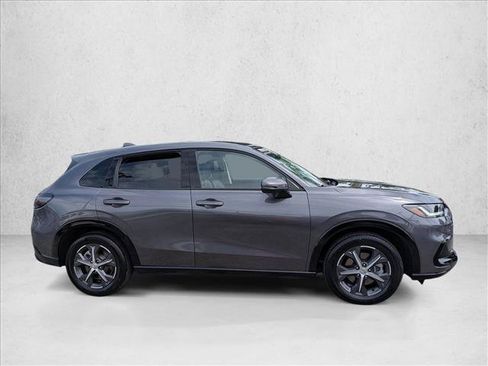 Certified 2023 Honda HR-V EX-L image 4