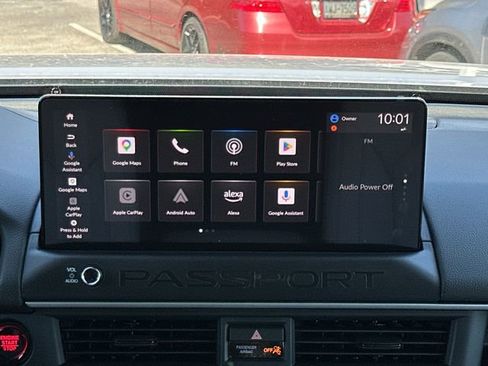 New 2026 Honda Passport RTL image 22