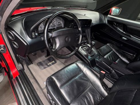 Used 1992 BMW 850i 850i Coupe 2D image 11