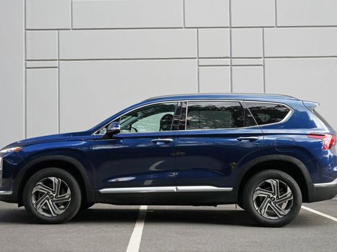 Used 2022 Hyundai Santa Fe SEL w/ Convenience Package AWD/4WD image 8