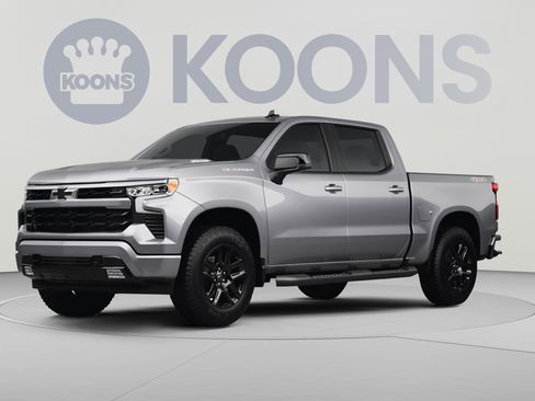 New 2026 Chevrolet Silverado 1500 RST w/ All Star Edition Plus AWD/4WD image 1