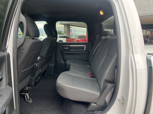 Certified 2024 RAM 1500 Classic Warlock image 17