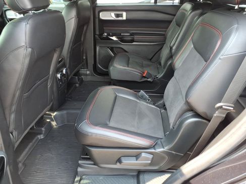Certified 2023 Ford Explorer ST-Line w/ Class IV Trailer Tow Package AWD/4WD image 26