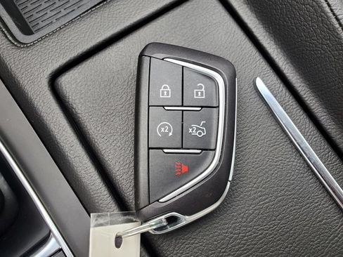 Used 2023 Cadillac CT5 Luxury w/ Sun And Sound Package AWD/4WD image 42