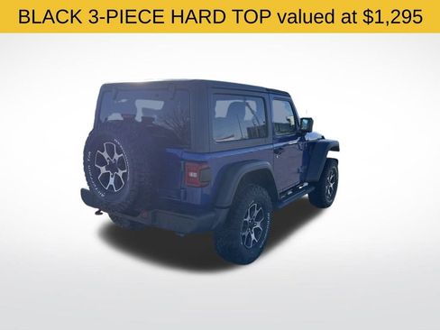 Used 2020 Jeep Wrangler Rubicon image 5