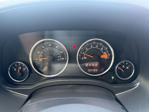 Used 2015 Jeep Compass High Altitude image 10