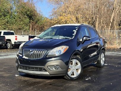 Used 2016 Buick Encore Convenience