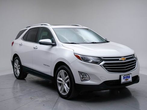 Used 2019 Chevrolet Equinox Premier image 10