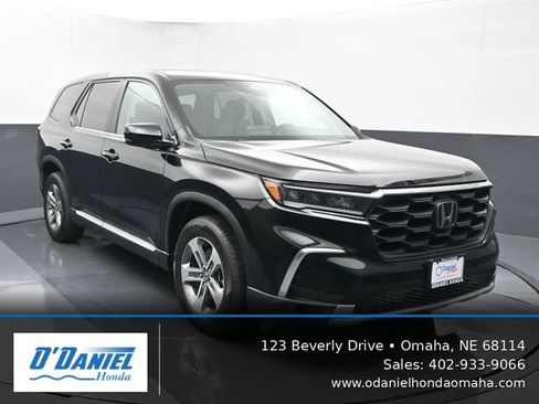 Used 2024 Honda Pilot EX-L image 8