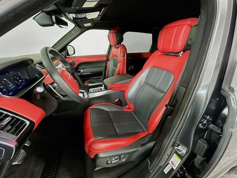 Used 2022 Land Rover Range Rover Sport Autobiography AWD/4WD image 21