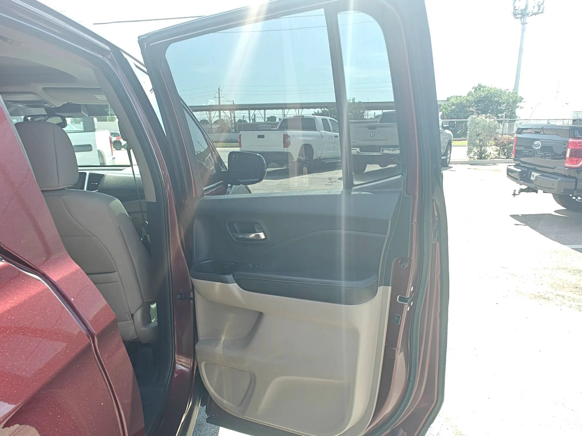 Used 2017 Honda Ridgeline RTL-E image 16