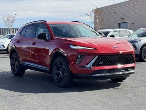 New 2026 Buick Envision Sport Touring image 1