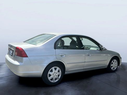 Used 2002 Honda Civic EX image 5
