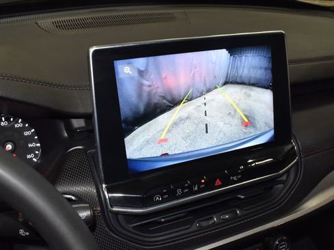 Certified 2025 Jeep Compass Trailhawk image 14