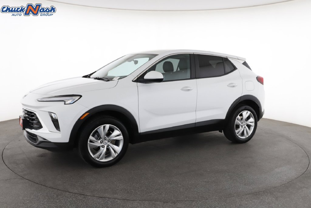 Used 2025 Buick Encore GX Preferred AWD/4WD image 6