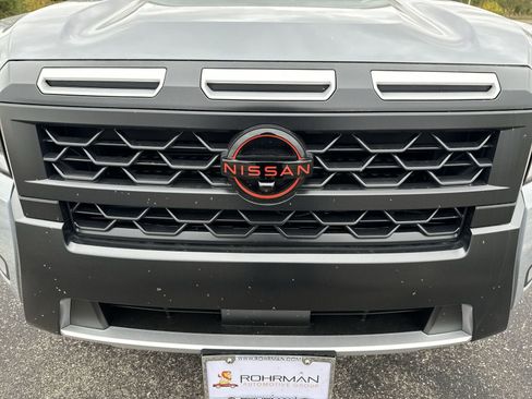 Used 2026 Nissan Frontier PRO-4X w/ Pro-4x Convenience Package image 26