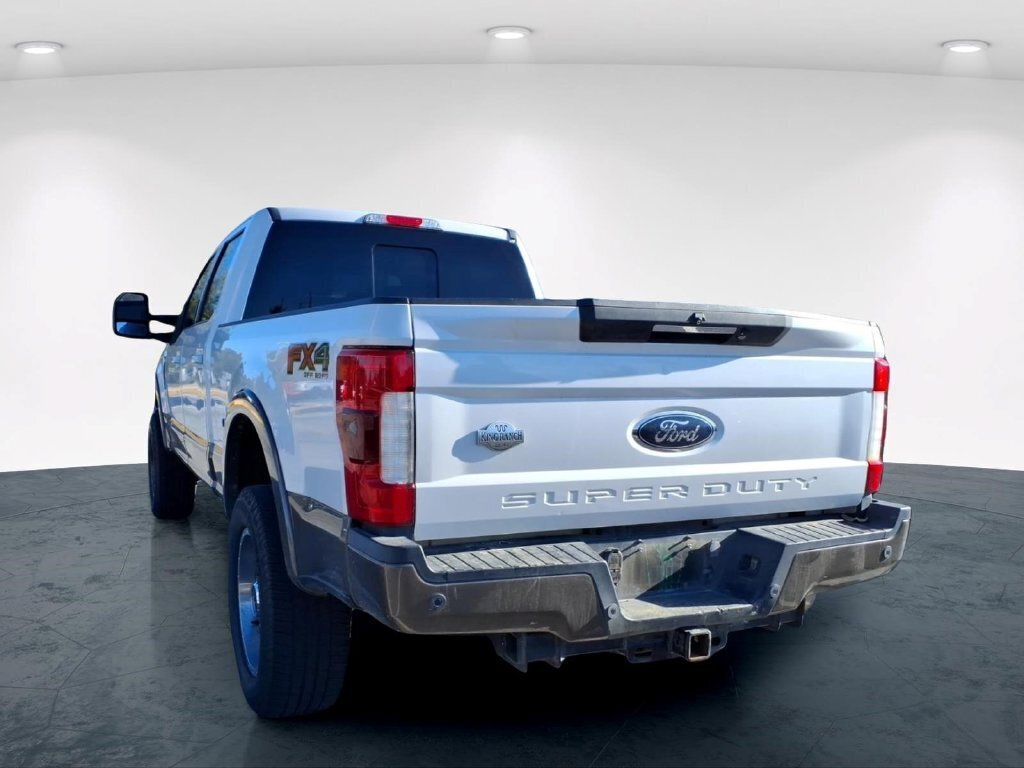 Used 2017 Ford F250 King Ranch w/ King Ranch Ultimate Package AWD/4WD image 20