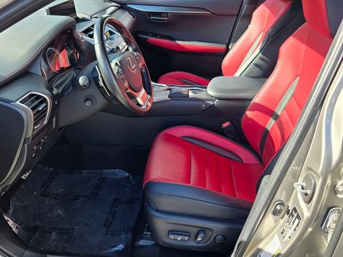 Used 2020 Lexus NX 300 F Sport w/ F Sport Premium Package image 8