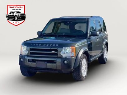 Used 2007 Land Rover LR3 SE