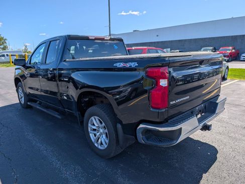 Used 2019 Chevrolet Silverado 1500 LT w/ All-Star Edition AWD/4WD image 5