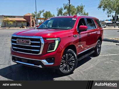 Used 2025 GMC Yukon Elevation w/ LPO, Elevation Black Package