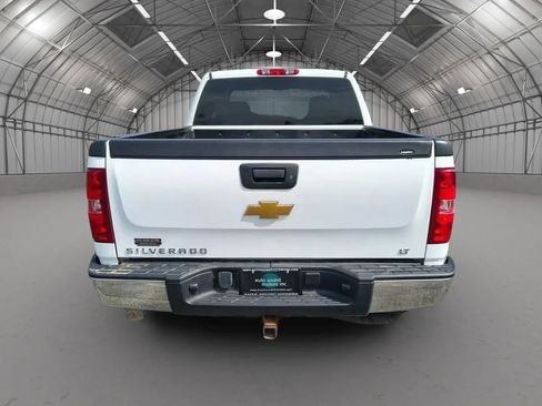 Used 2013 Chevrolet Silverado 1500 LT w/ All-Star Edition AWD/4WD image 5