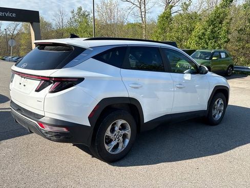 Used 2023 Hyundai Tucson SEL w/ Winter Package AWD/4WD image 5