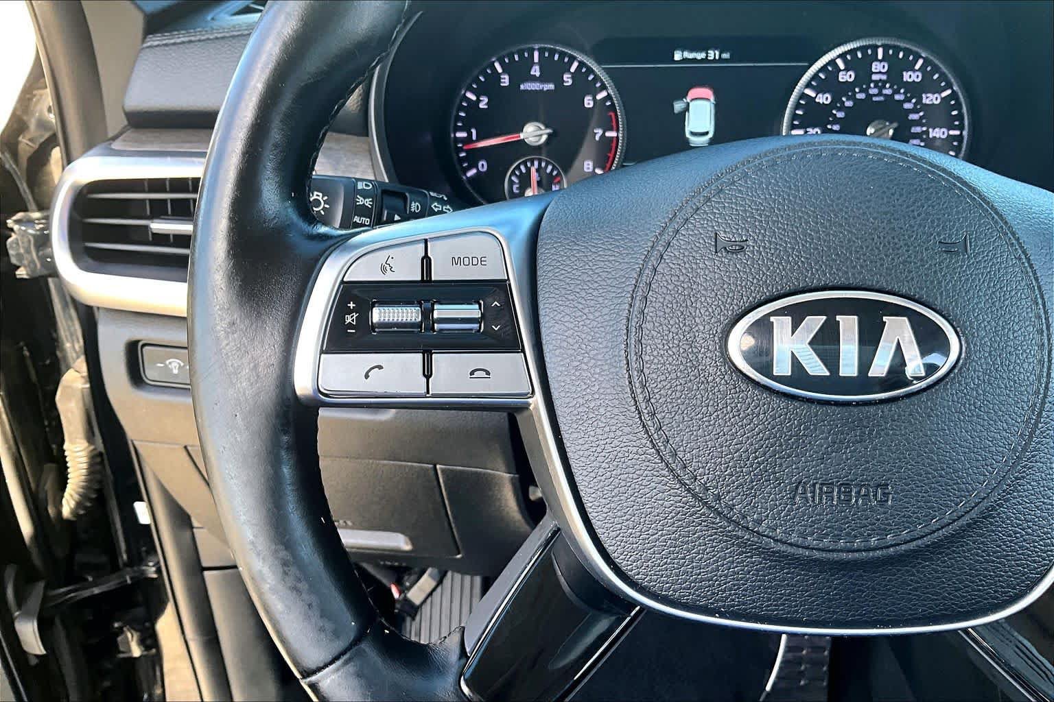 Used 2021 Kia Telluride SX w/ SX Prestige Package AWD/4WD image 20