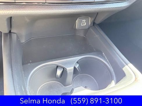 Certified 2025 Honda HR-V Sport image 18