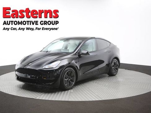 Used 2023 Tesla Model Y Performance AWD/4WD image 52
