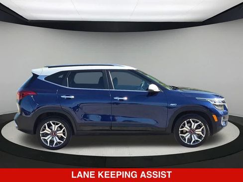 Used 2023 Kia Seltos SX AWD/4WD image 7