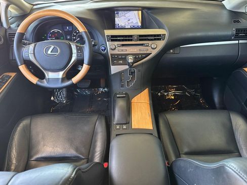 Used 2015 Lexus RX 450h AWD image 15
